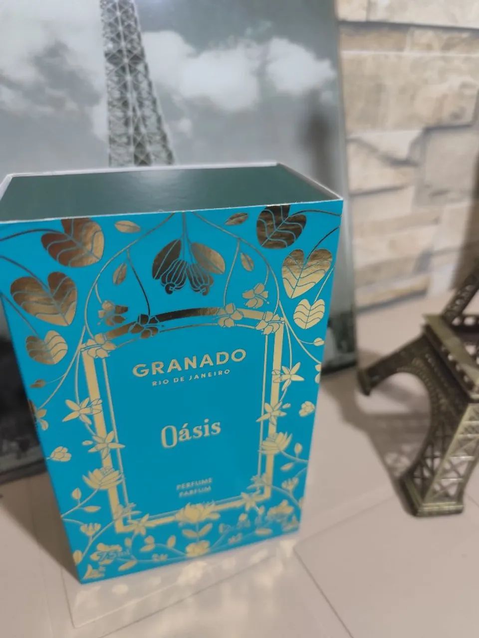 Granado, Perfume, Vintage, Oásis, 75 ml. - Foto 4