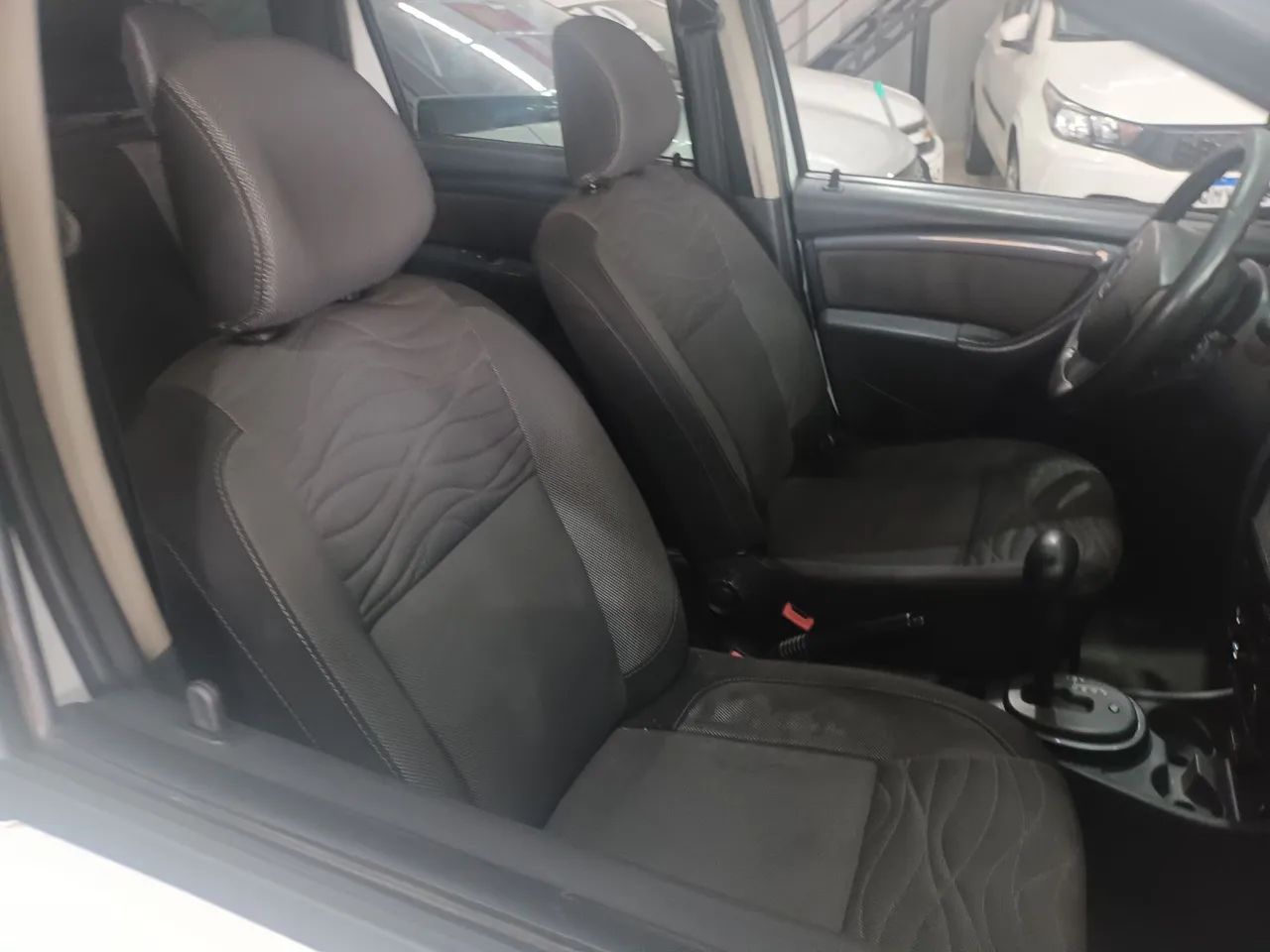Renault Duster Dynamique 2.0 Hi-flex 16V Aut. 2014 - Foto 3