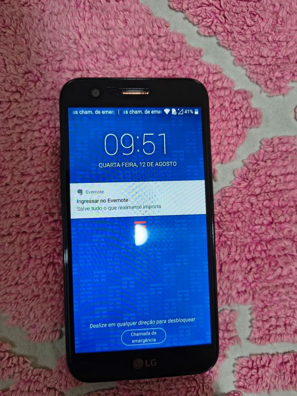 LG K10 2017 ZERO BALA LEIA O ANÚNCIO - Foto 2
