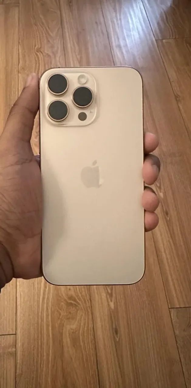 iPhone 16ProMax 256 Desert