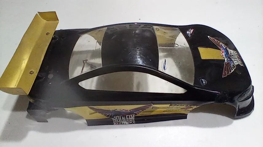 Bolha para automodelo - Foto 3