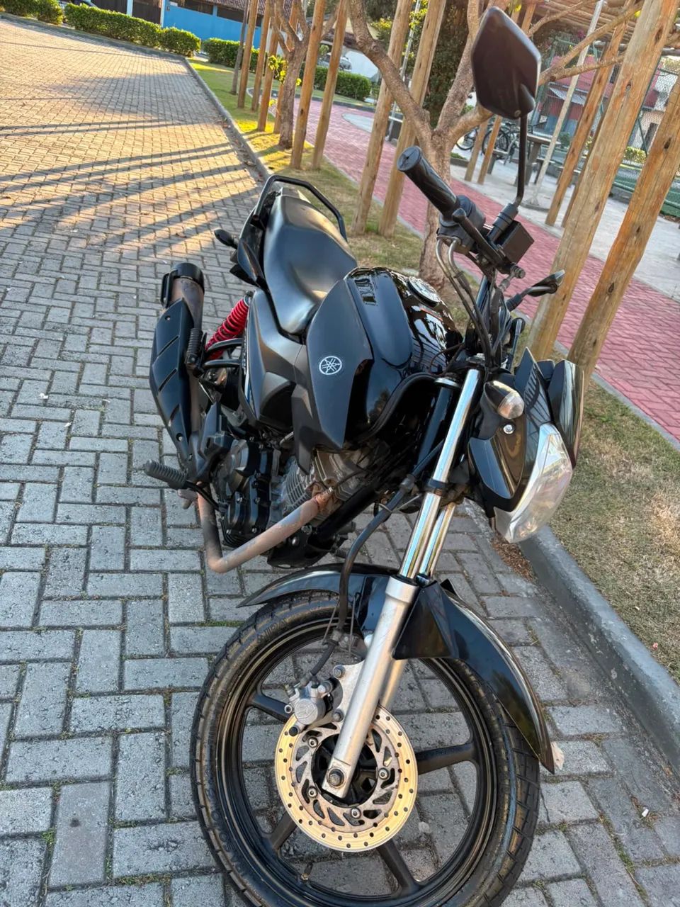 Yamaha factor ybr 150 - Foto 4