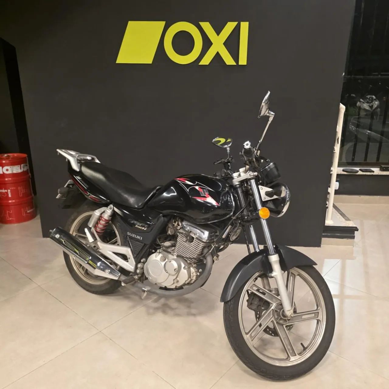 GSR 150i
