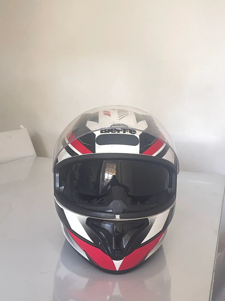 Capacete bieffe  - Foto 3