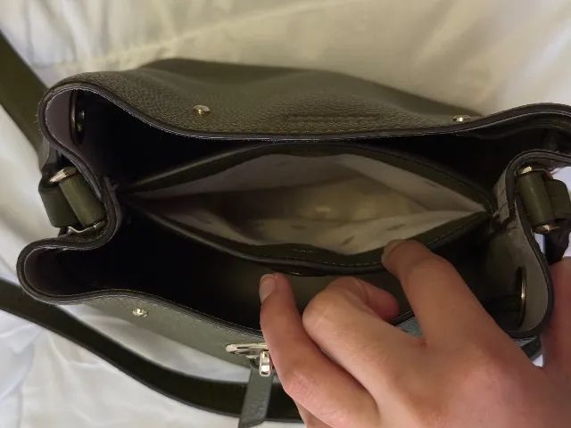 Kate Spade Bolsa Bucket Marti Verde - Foto 4