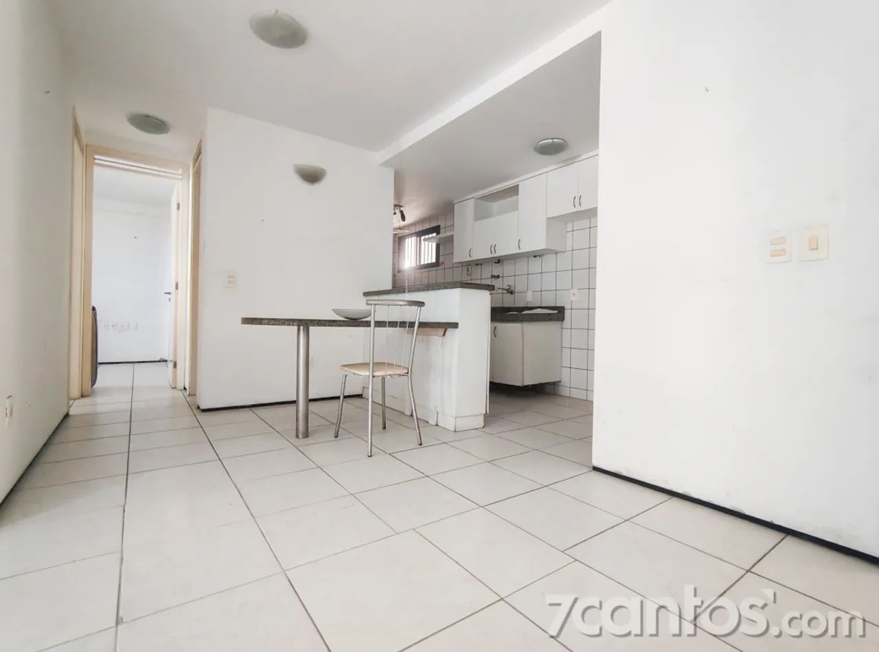 Apartamento, Meireles, 2 Quartos - Foto 3