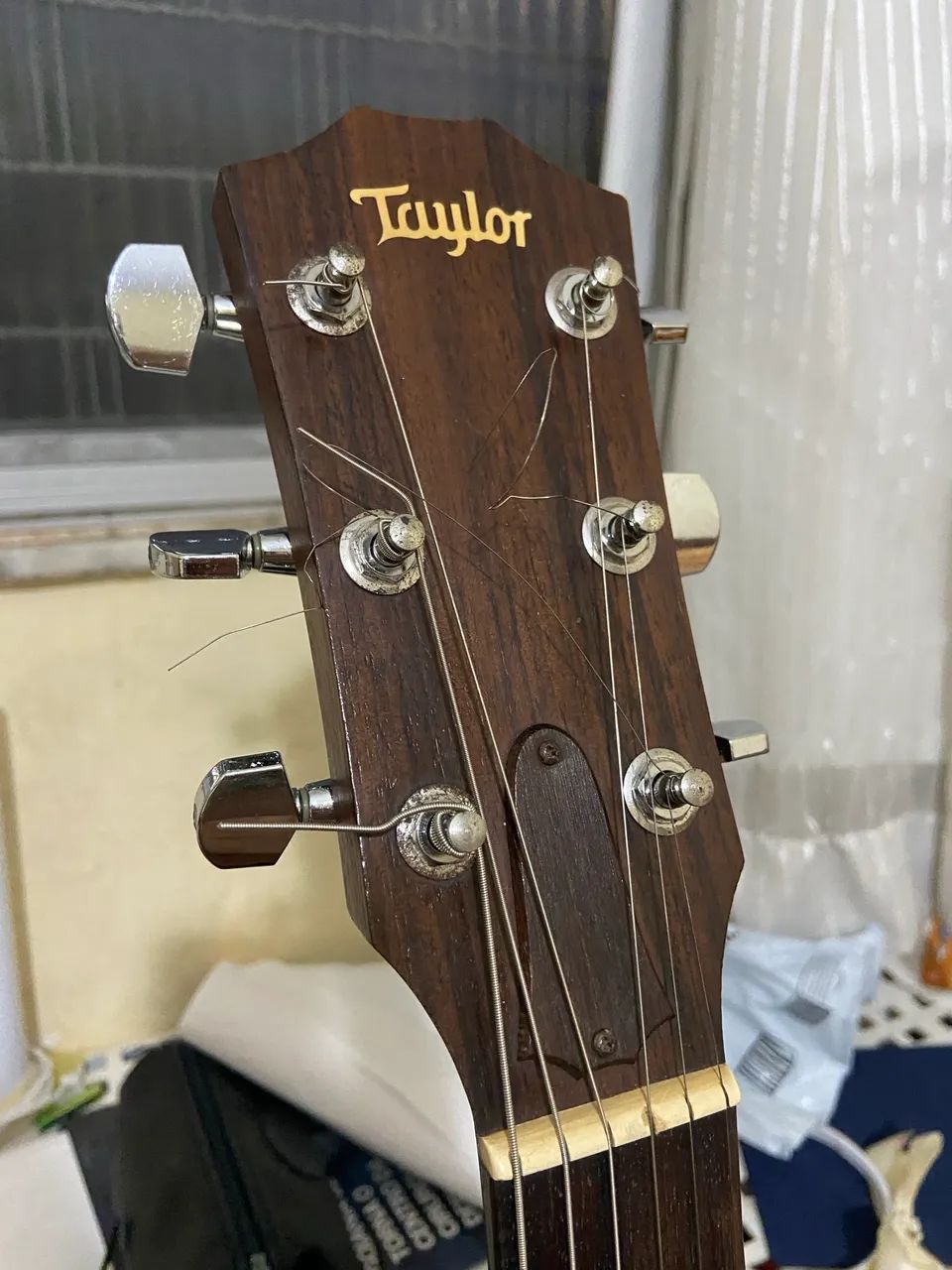 Violão Taylor 114ce 2008 - Foto 3