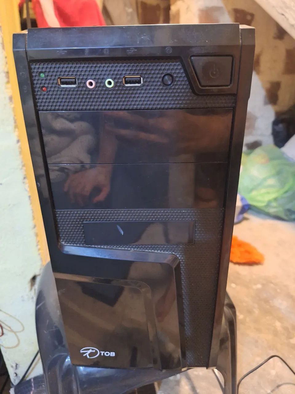 Computador + monitor  - Foto 3