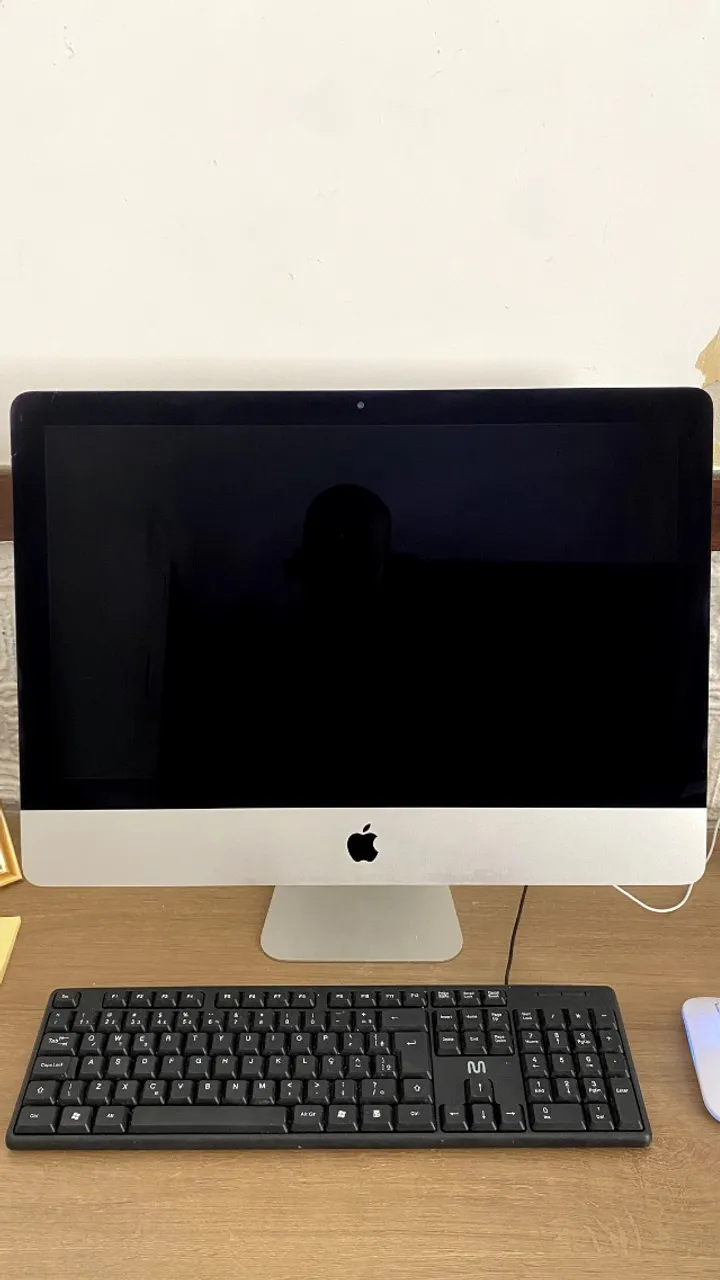 iMac 21,5 Retina 4K 2019 - Core i5 | SSD 256GB | 8GB RAM