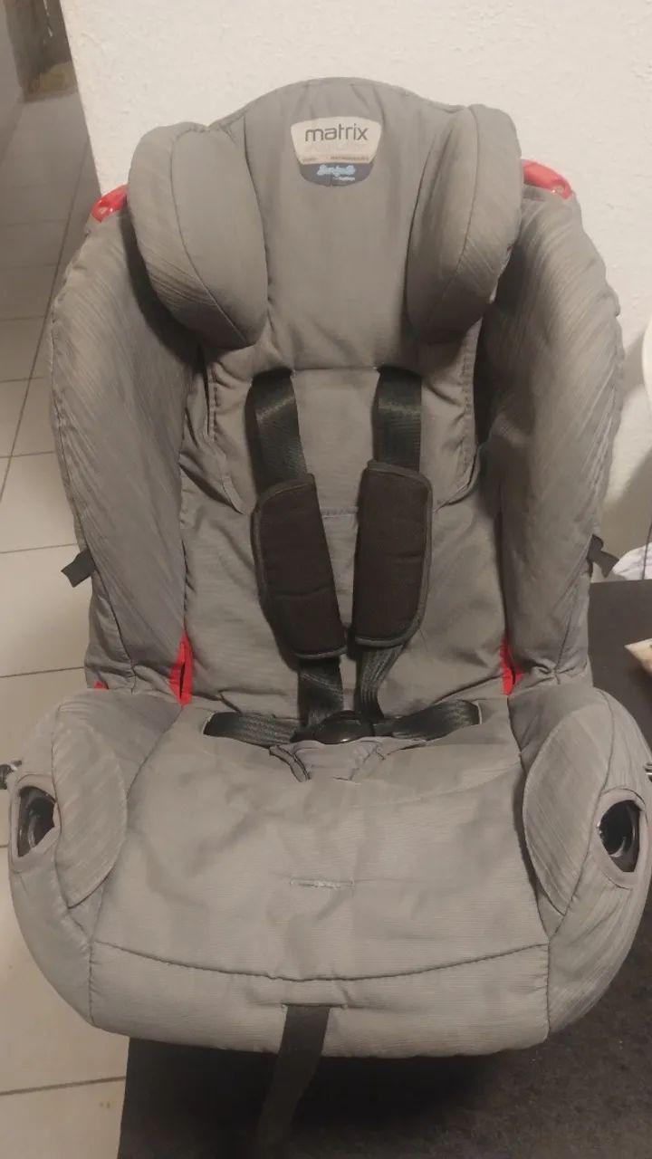 Cadeira para carro Matrix 0 até 25kg - Foto 5