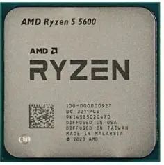 Ryzen 5 5600