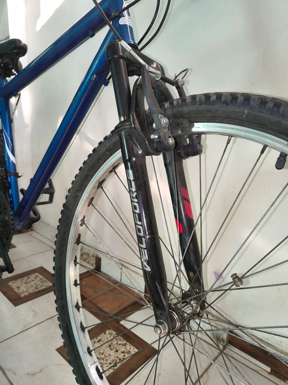 Bicicleta Aro 26 