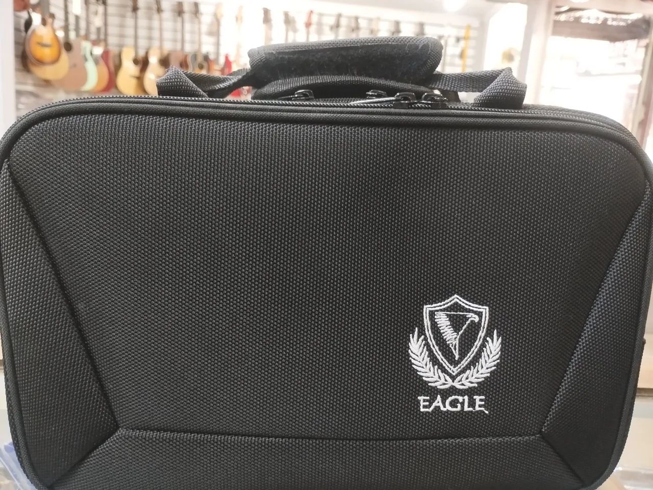Clarinete SB Eagle 17 Chaves  - Foto 3