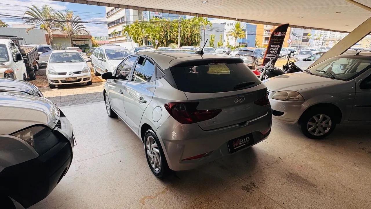 Hyundai HB20 Evolution 1.0 Flex 12V MEC 2022 - Foto 4