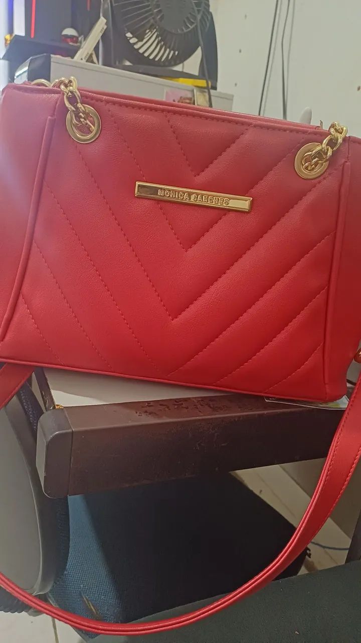 Bolsa monica Sanches 