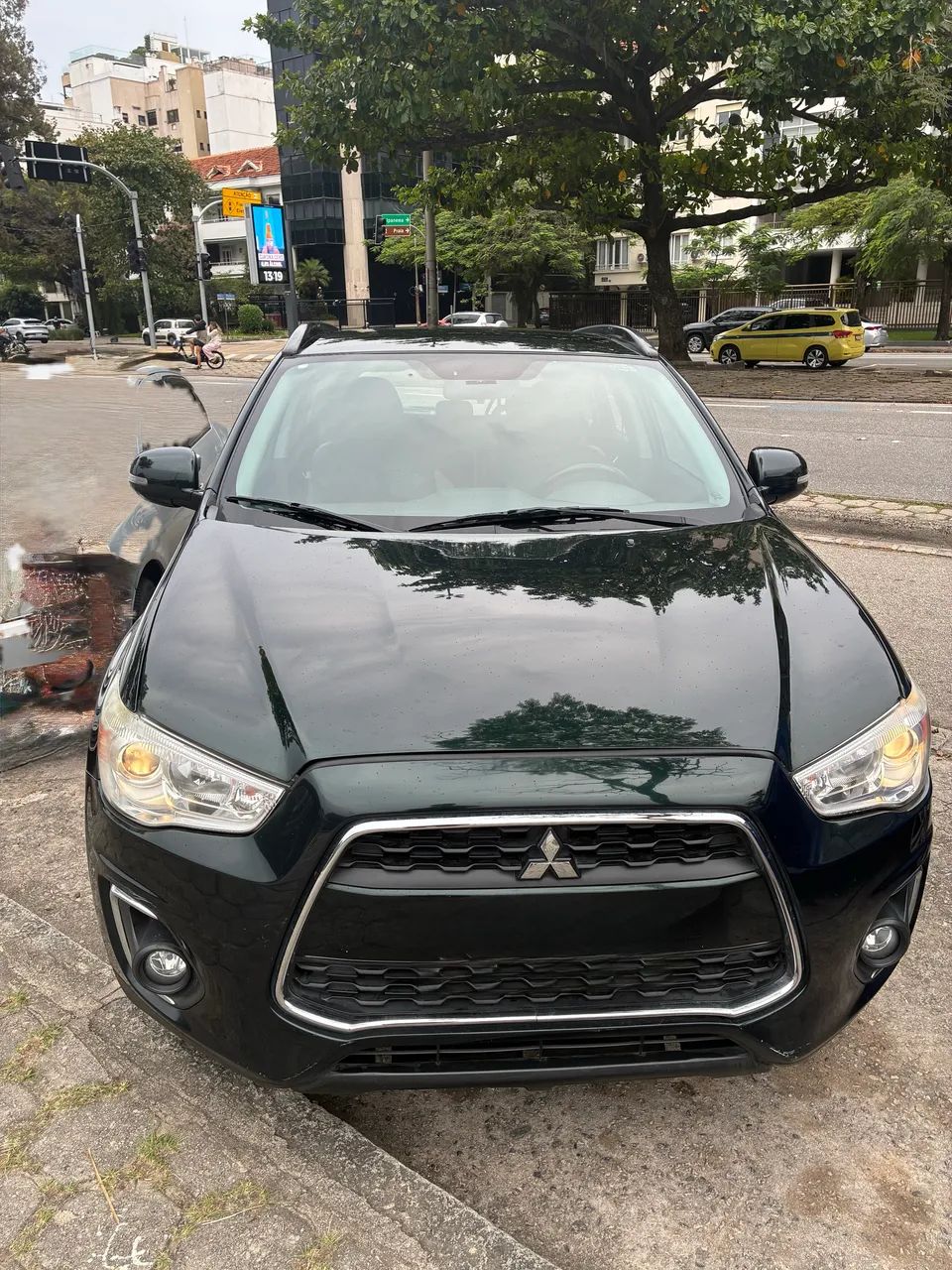 Mitsubishi Asx ASX 2.0 16V 4x4 160cv Aut. 2014