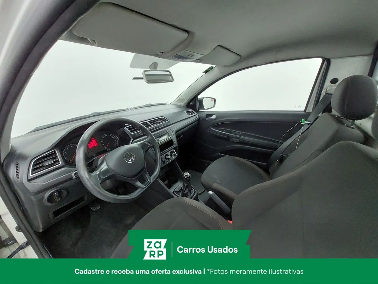 Volkswagen Saveiro Robust 1.6 Total Flex 16V, foto 4 de 8