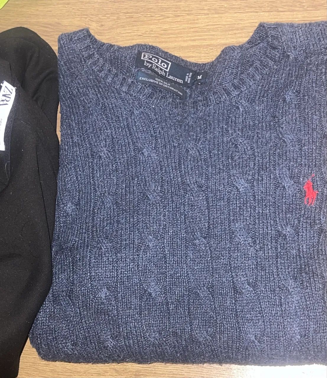 Suéter Ralph lauren original  - Foto 4
