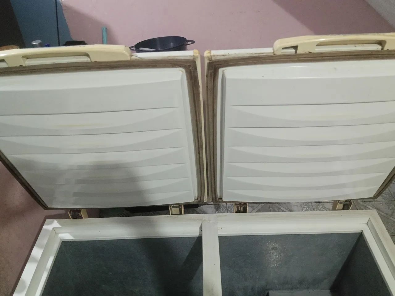 Freezer Electrolux H400 - Foto 3