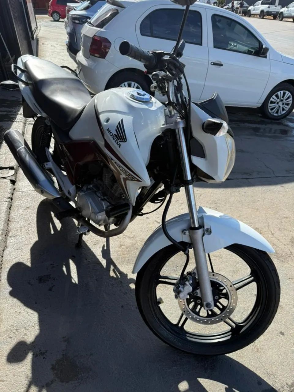 CG 150 TITAN EX 2014/2014 - Foto 5
