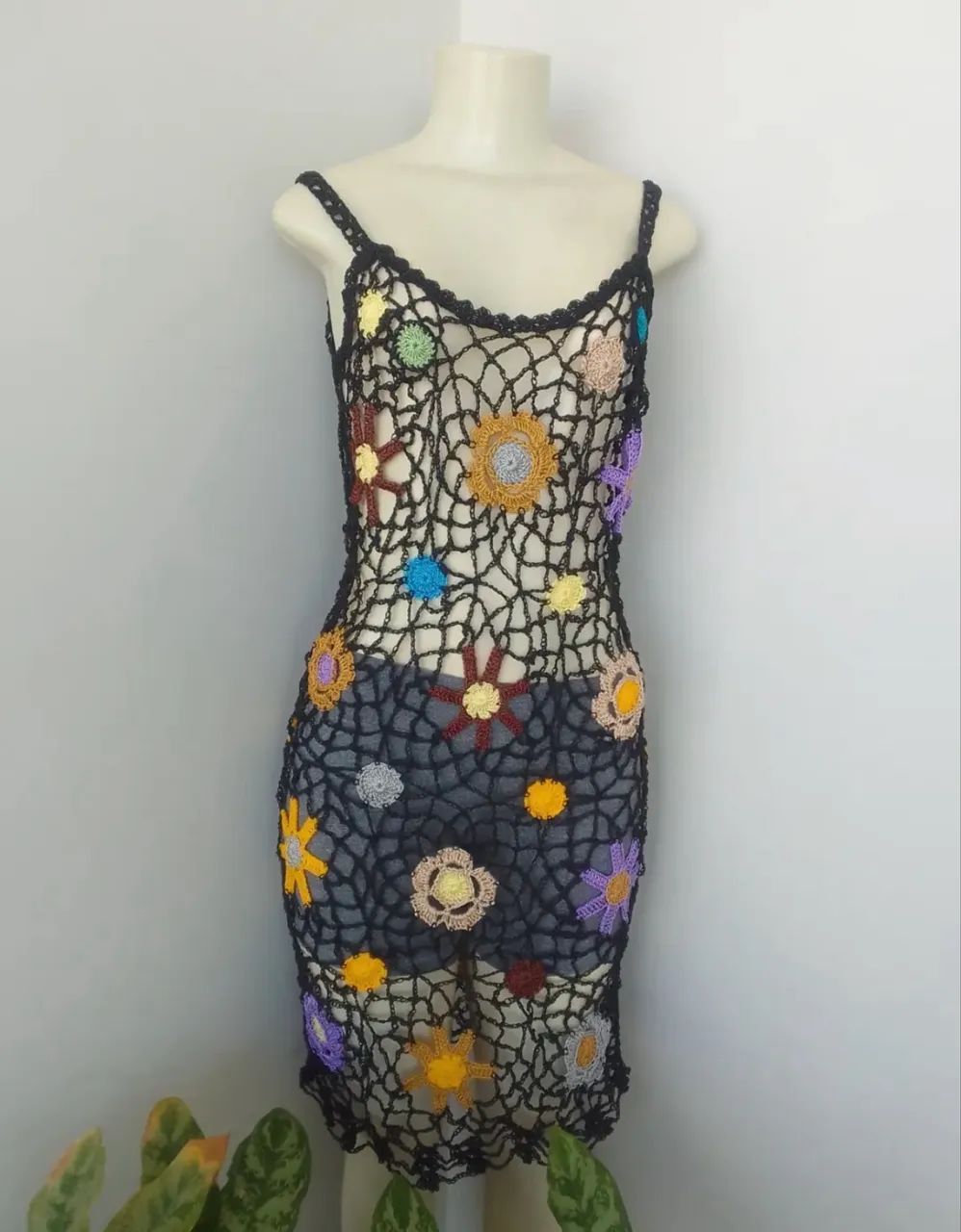 SAIDEIRA DE CROCHÊ