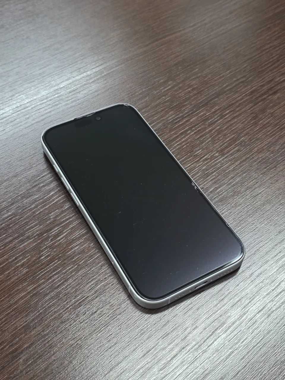 iPhone 16 branco - Foto 5