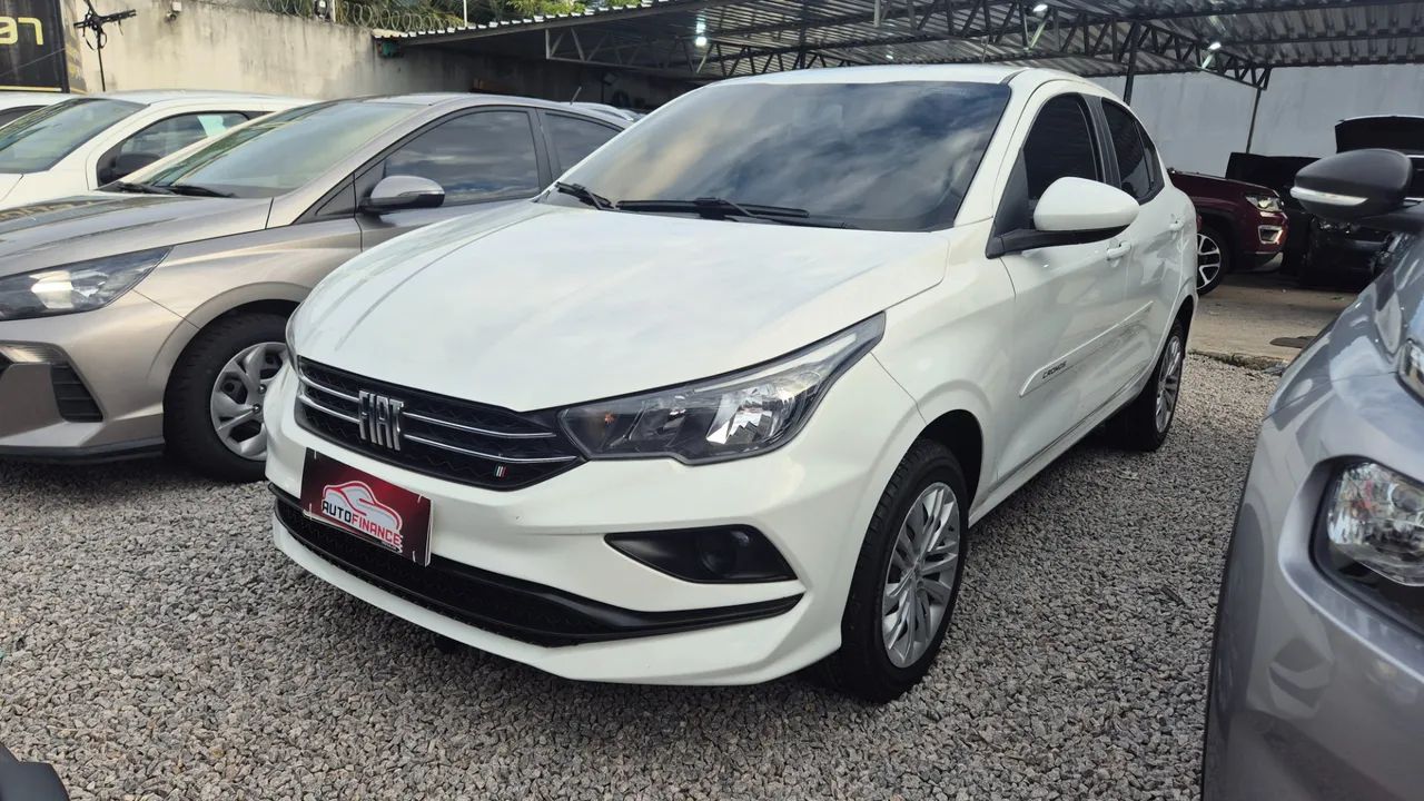 Fiat Cronos Drive 1.3 8V Flex 2023 - Foto 4