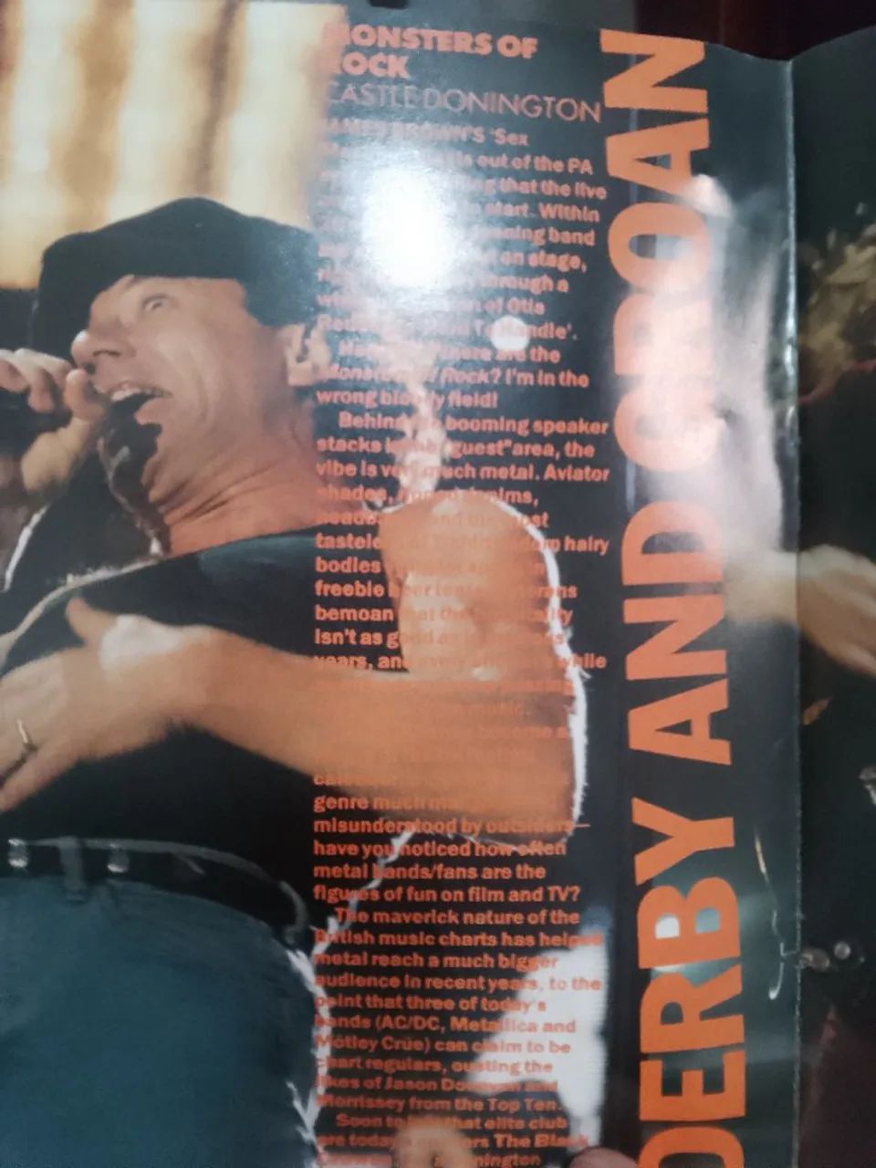 Blu-ray AC DC live at Donington  - Foto 4