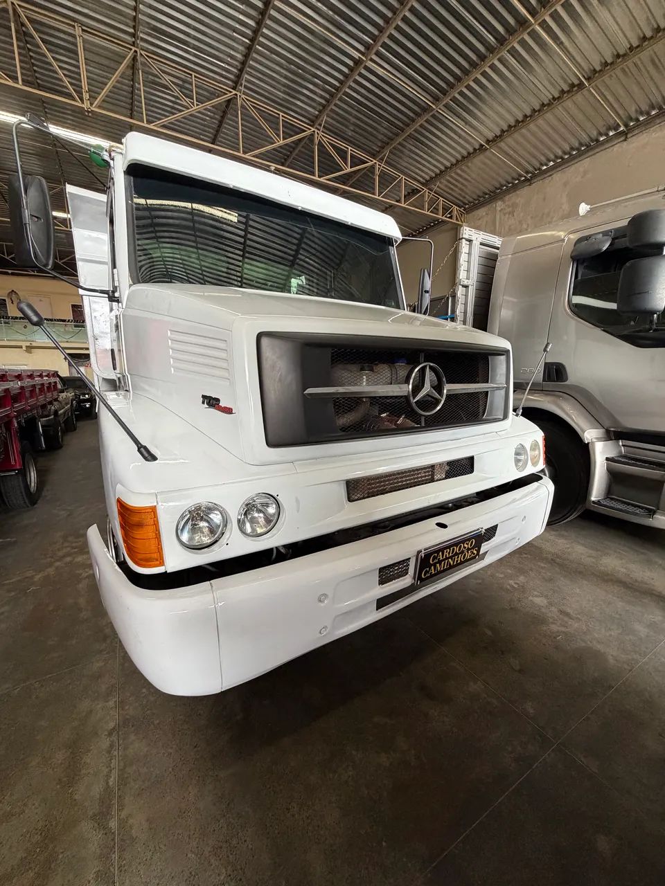 MB 1620 2004 - Foto 4