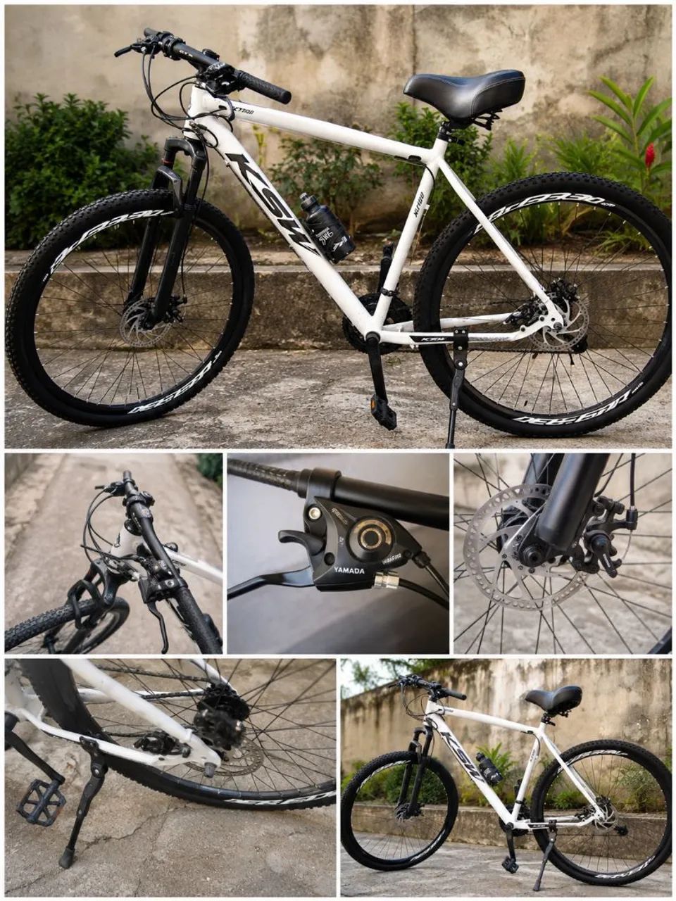 Bicicleta aro 29