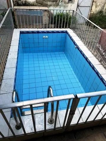 Bangu - Casa com piscina comercial ou residencial.  - Foto 4