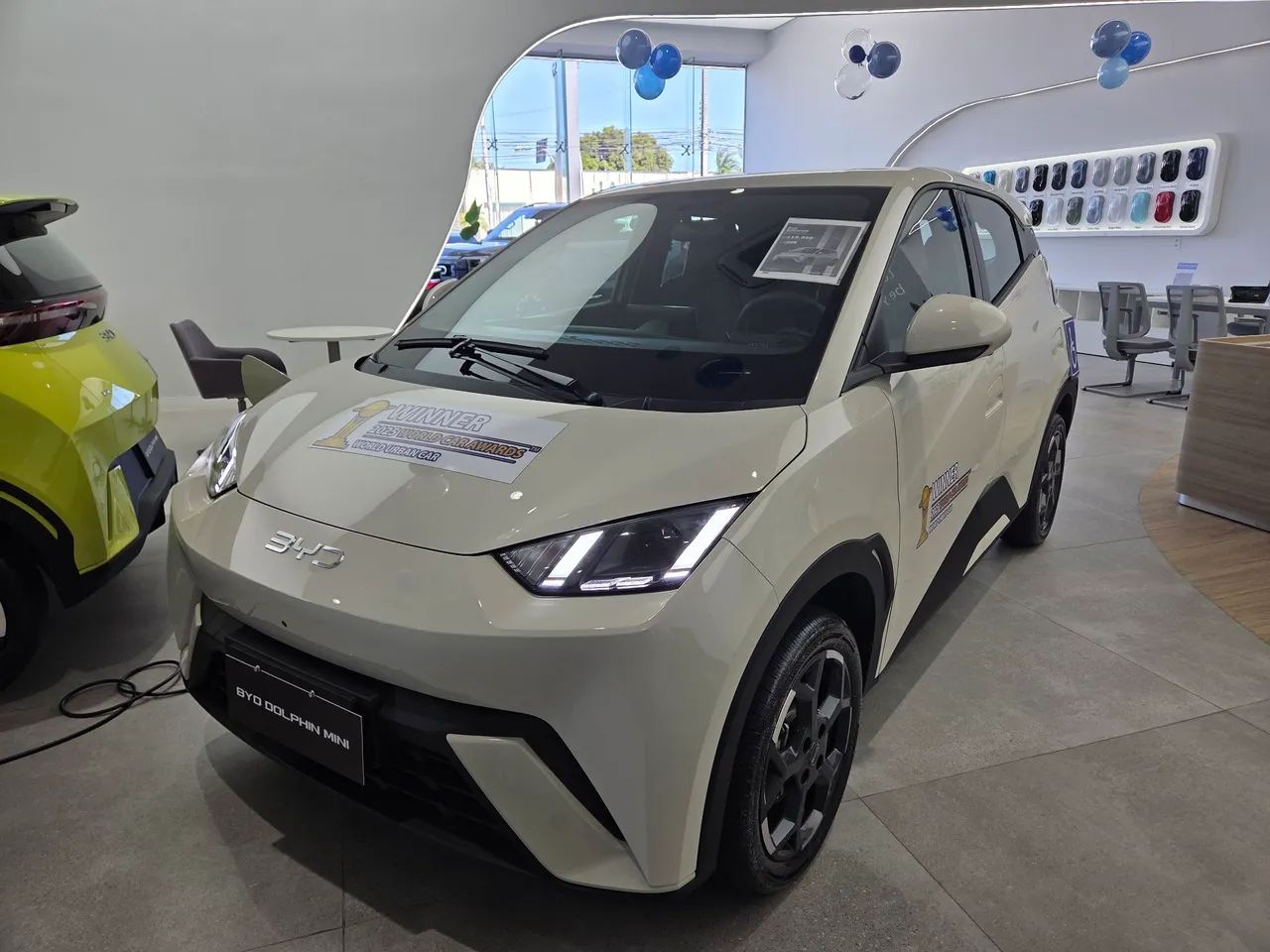 BYD Dolphin Mini (Elétrico) 2027 - Foto 2