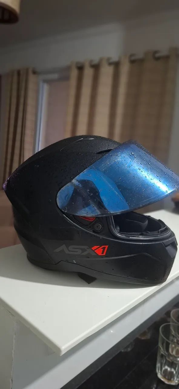 Capacete ASX1 - Foto 2