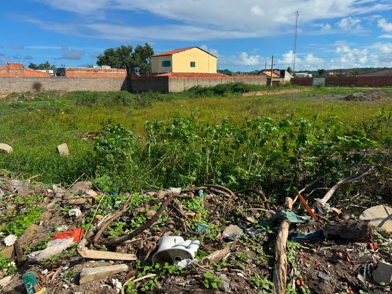 Vendo terreno em Marechal/ praia do francês - Foto 2