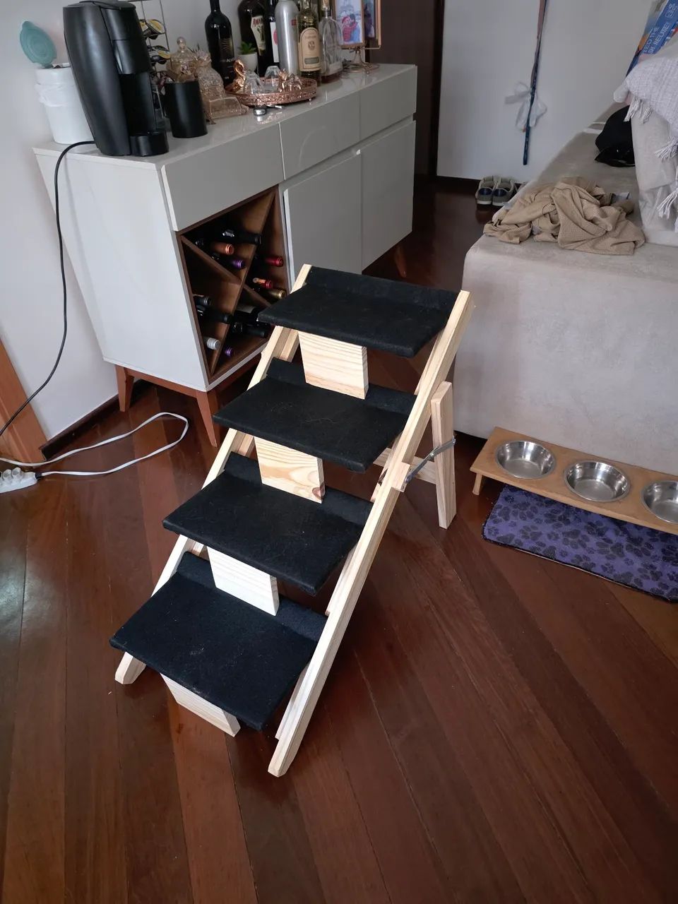 Escada para cachorro - Foto 2