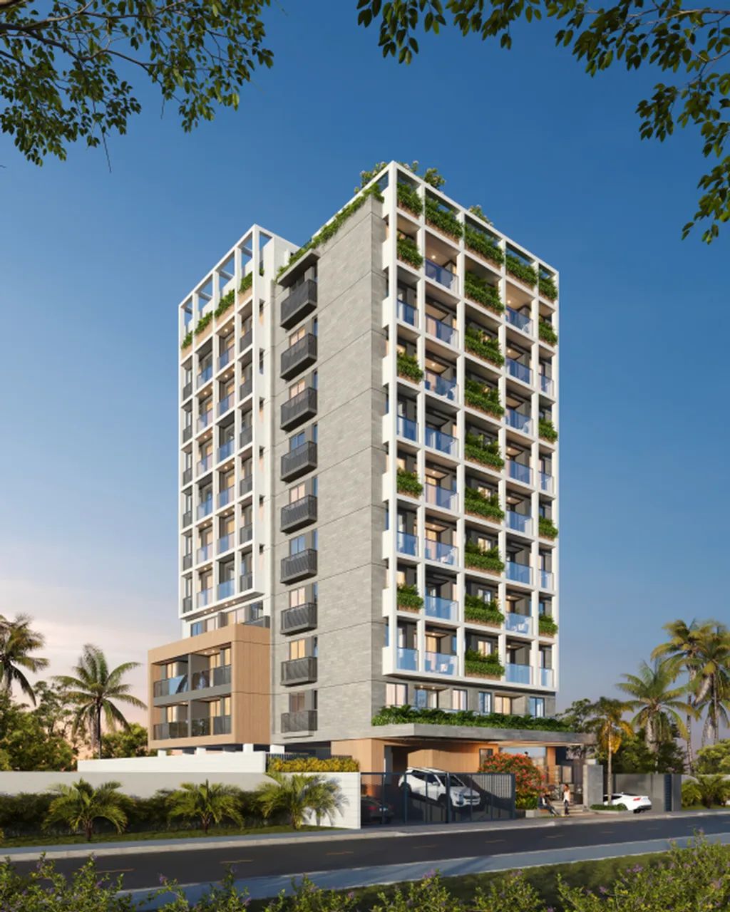 Oportunidade no Bessa: Apartamento de 2 Quartos com Varanda a 400m da Praia - Foto 2