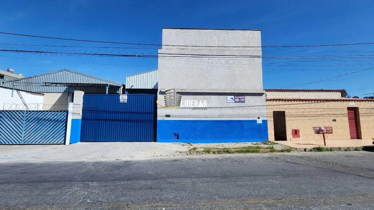 EXCELENTE GALPÃO  351m²  ÓTIMO PÉ-DIREITO  BELO HORIZONTE/MG - Foto 3