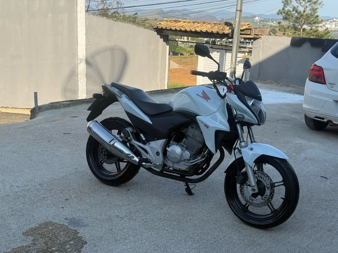 CB 300R 2014 - Foto 5