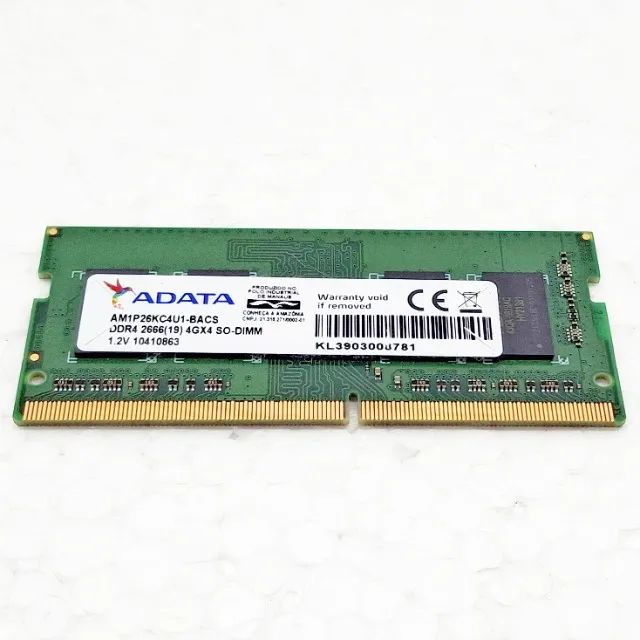 Memória RAM Notebook 4GB DDR4 2666 SODimm ADATA - Foto 4