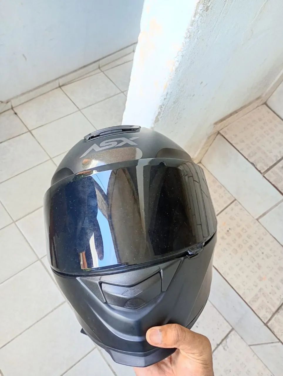 Capacete ASX - Foto 3