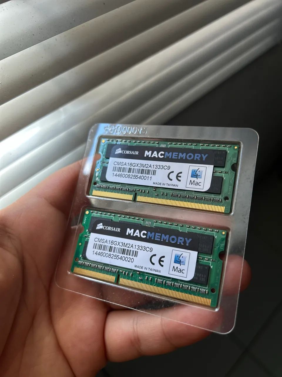 Corsair Mac Memory 16GB 1333MHz