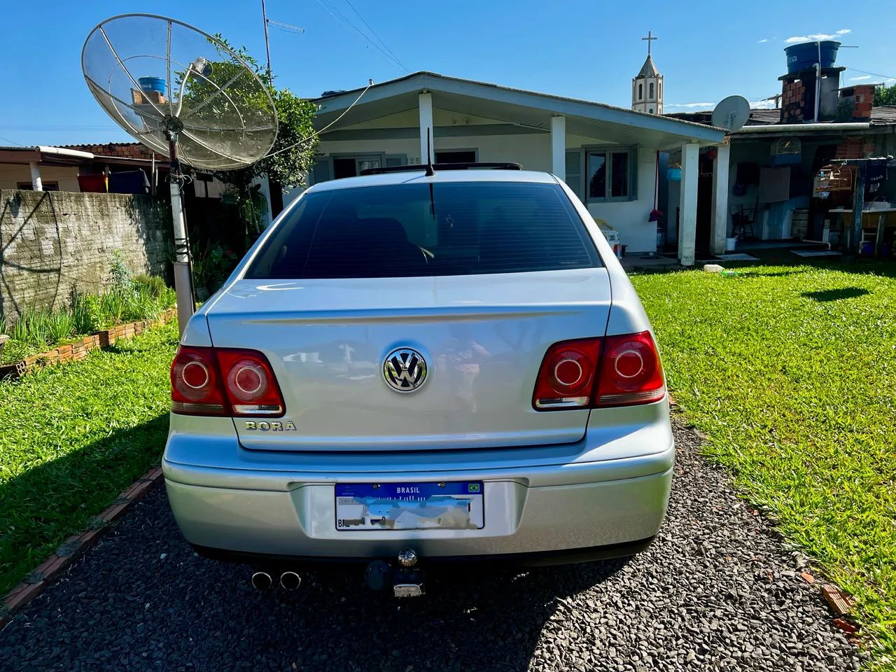 Volkswagen Bora 2.0/ 2.0 Flex 8V Aut. 2009 - Foto 5