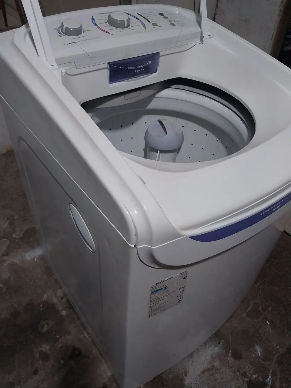 Máquina de Lavar Roupa  - Foto 4