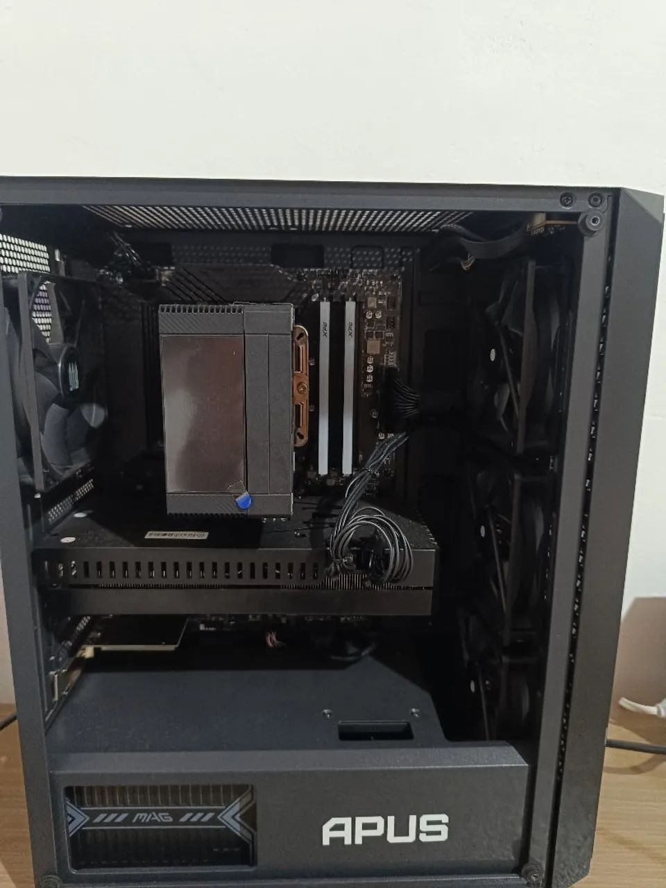 Ryzen 7 5700X 32GB RX5700 - Foto 2