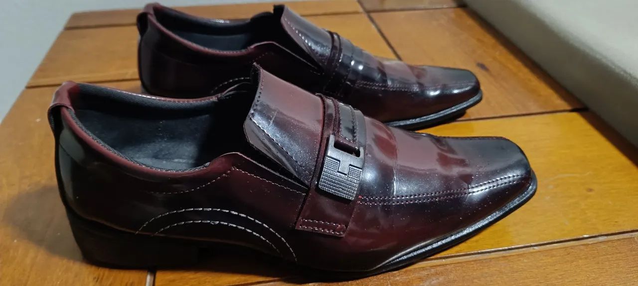 SAPATO MASCULINO ELEGANTE! - Foto 3