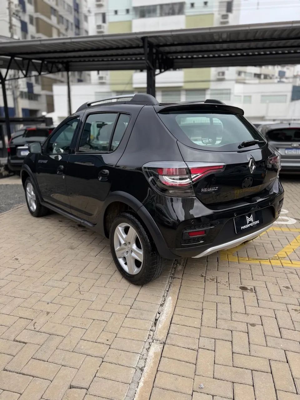 Renault Stepway Zen Flex 1.6 16V Mec. 2020 - Foto 4
