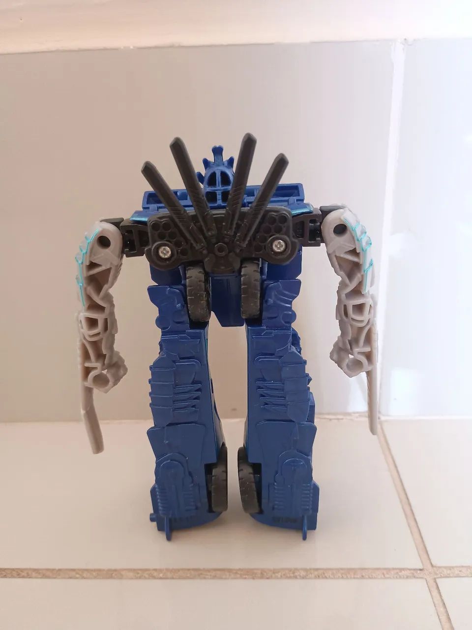 Boneco drift one step Transformers aoe hasbro - Foto 2