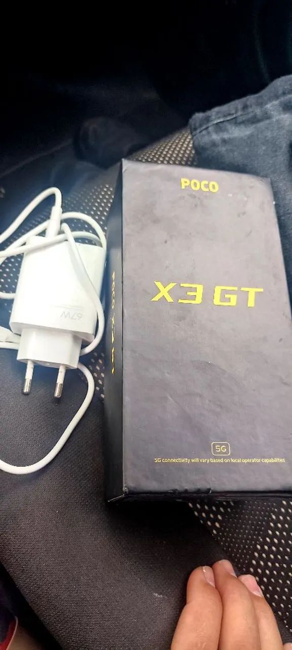 Poco x3 gt - Foto 4