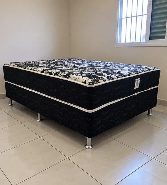 Colchão de casal conjugada  - Foto 2