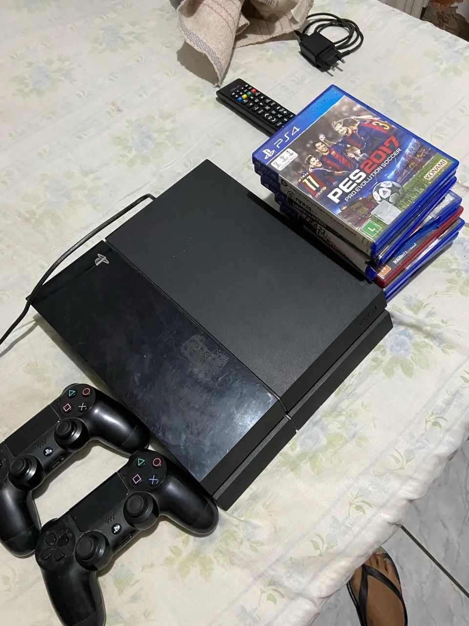 Vídeo Game PS4 - Foto 3